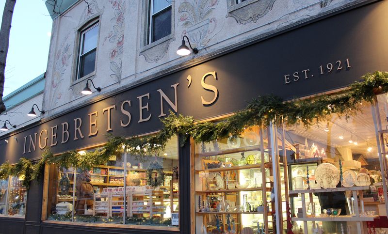 Ingebretsen&rsquo;s Scandinavian Gifts & Foods (Deli & Caf&eacute;) &mdash; Minneapolis, MN