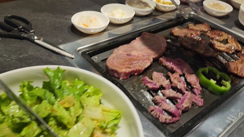 Hobak Korean BBQ