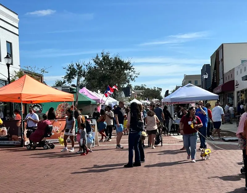 First Friday Street Party - Clermont (with Food Trucks)