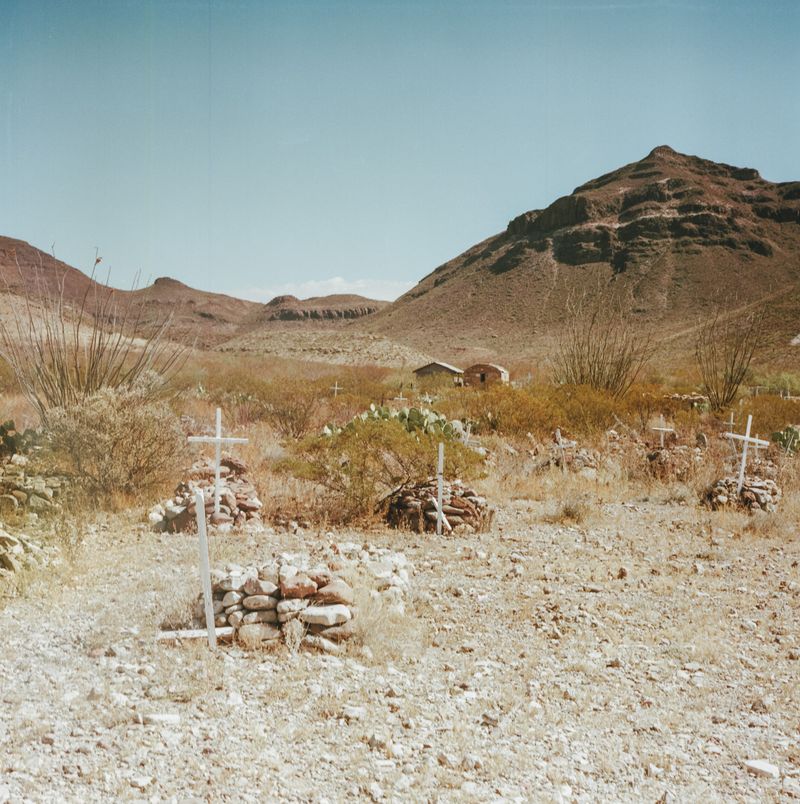 Shafter &mdash; Presidio County, TX