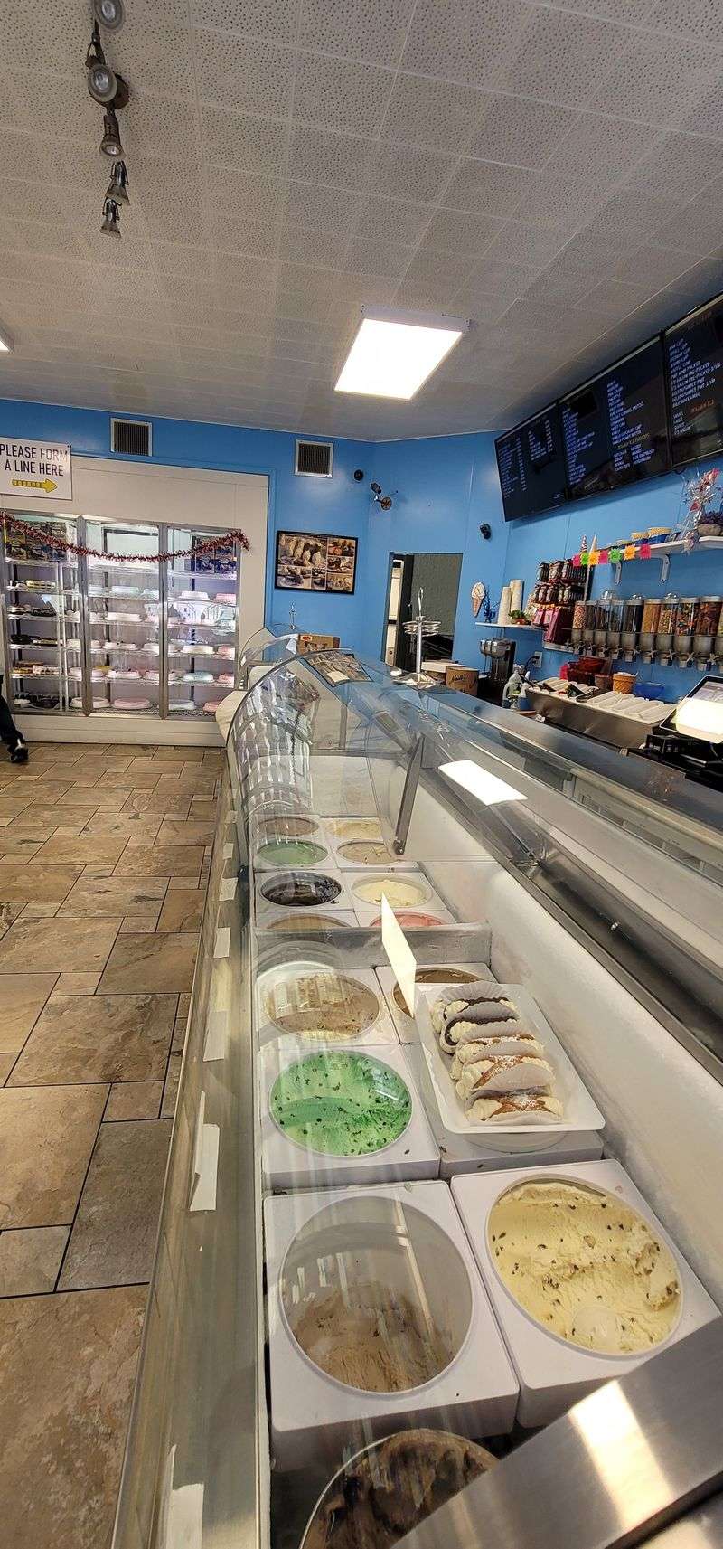 Nasto’s Ice Cream Co. – Newark, NJ