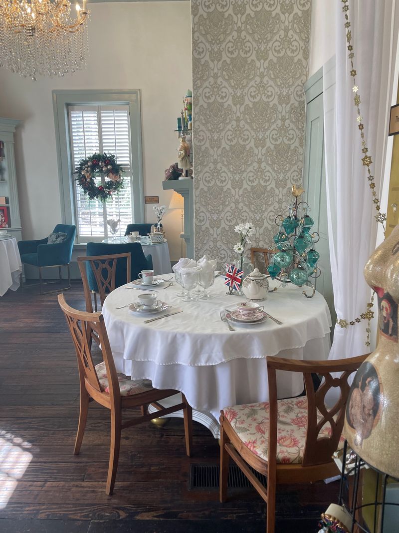 The Ginger Room &mdash; Alpharetta, GA