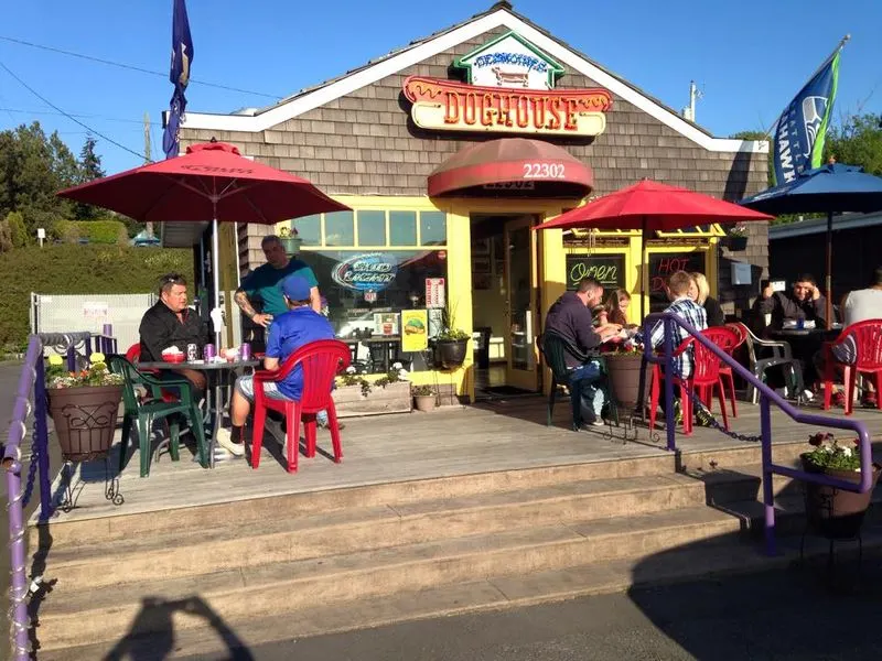 Des Moines DogHouse - Des Moines