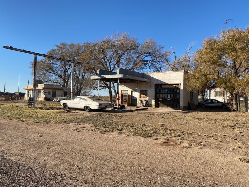 Glenrio &mdash; Deaf Smith County, TX