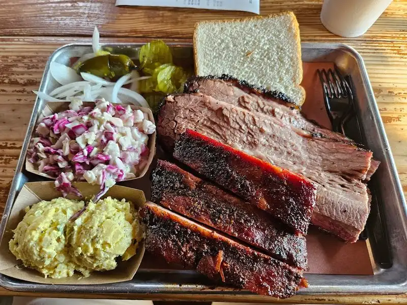 Pinkerton's Barbecue