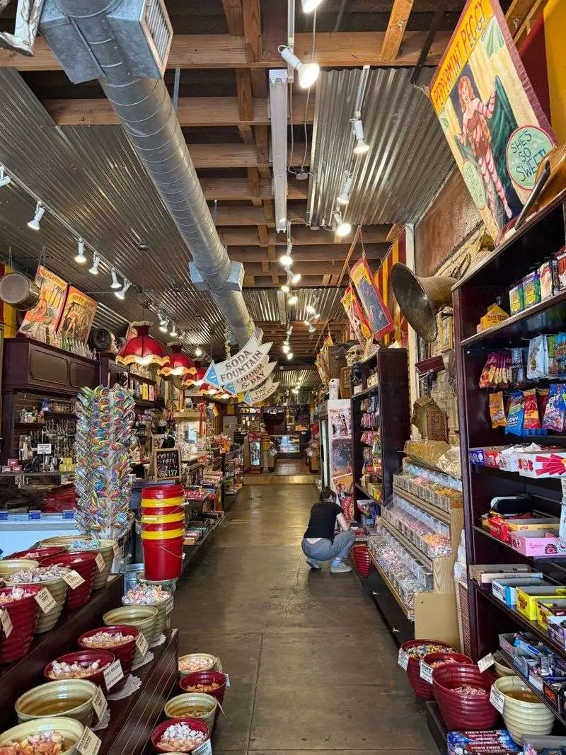 Big Top Candy Shop &ndash; Austin, TX