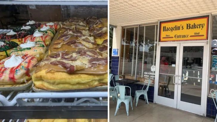 Texas&rsquo; Oldest Bakery Has Been Baking For More Than 150 Years