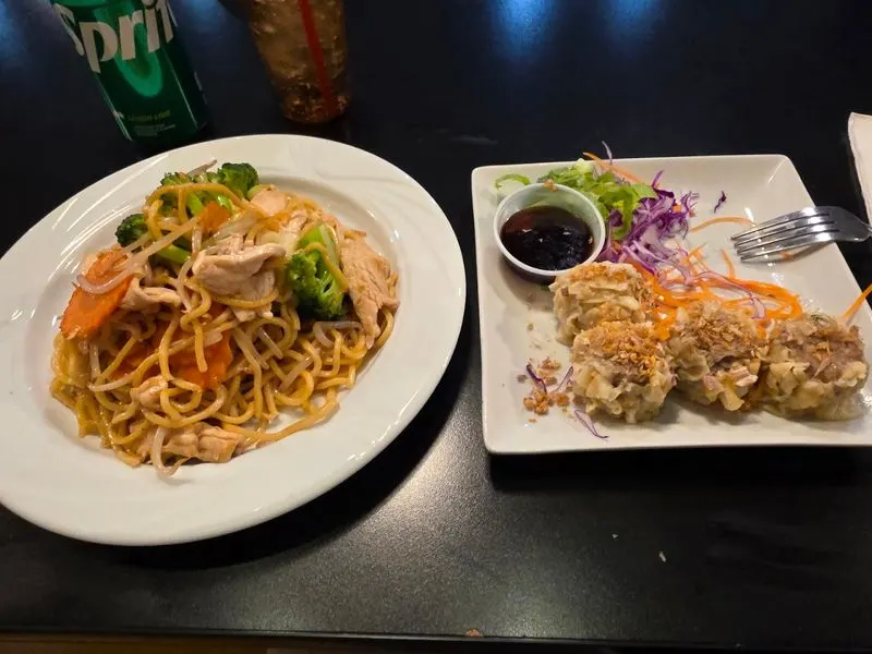 Thai Paradise Restaurant