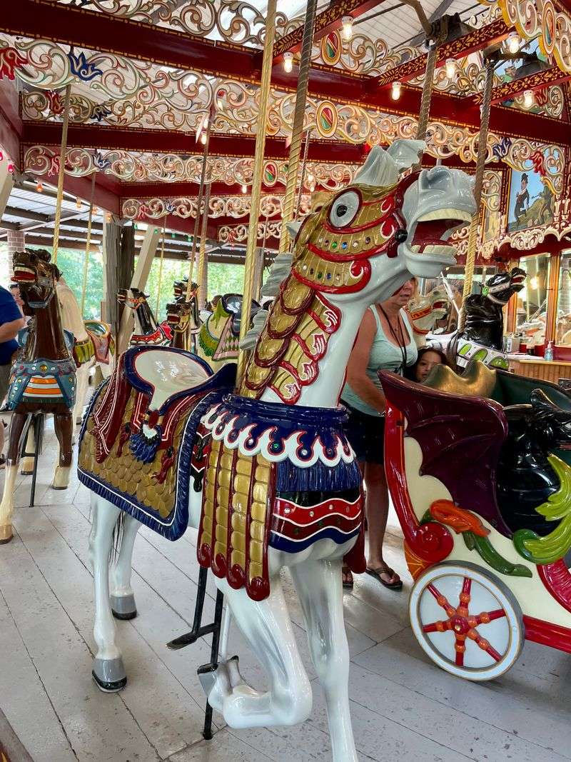 Riding tips for first timers and families