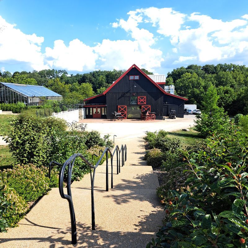 Barn8 Restaurant (Hermitage Farm)