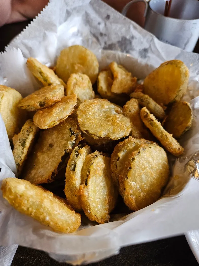 Signature comfort food and crowd favorites