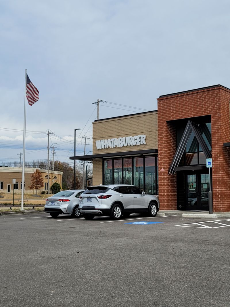 Whataburger Loyalty Is Fierce