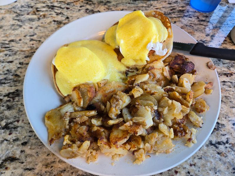 A Delightful Breakfast Menu