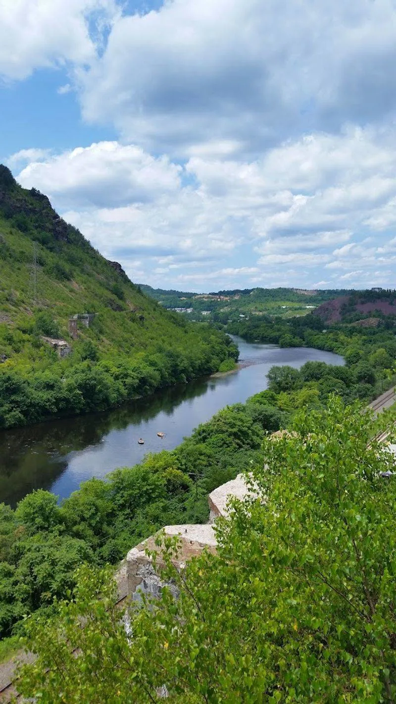 River Views and Wildlife at Lehigh Gap
