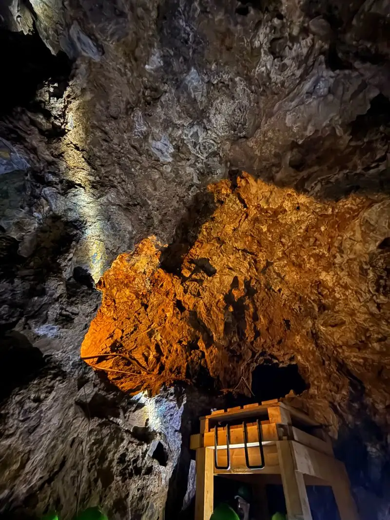 Exploring the Tunnels