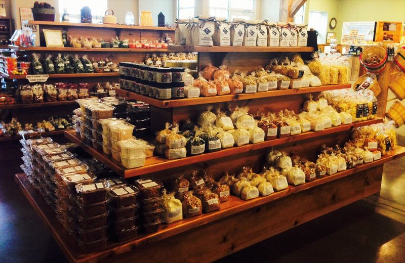 Handcrafted Jams and Jellies