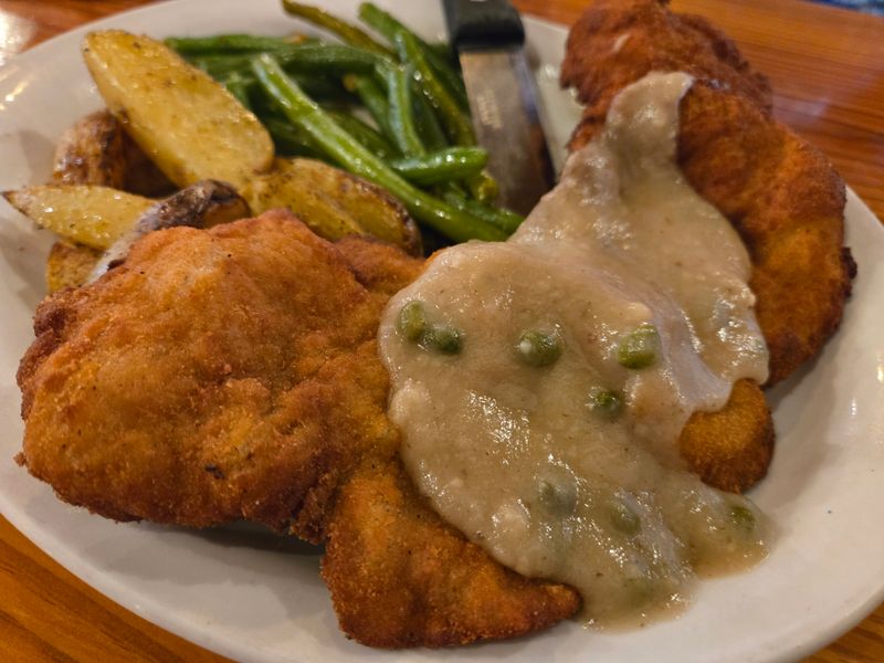 Krause&rsquo;s Caf&eacute; & Biergarten