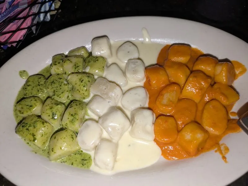 Gnocchi Flight: A Pillowy Journey Through Italian Sauces