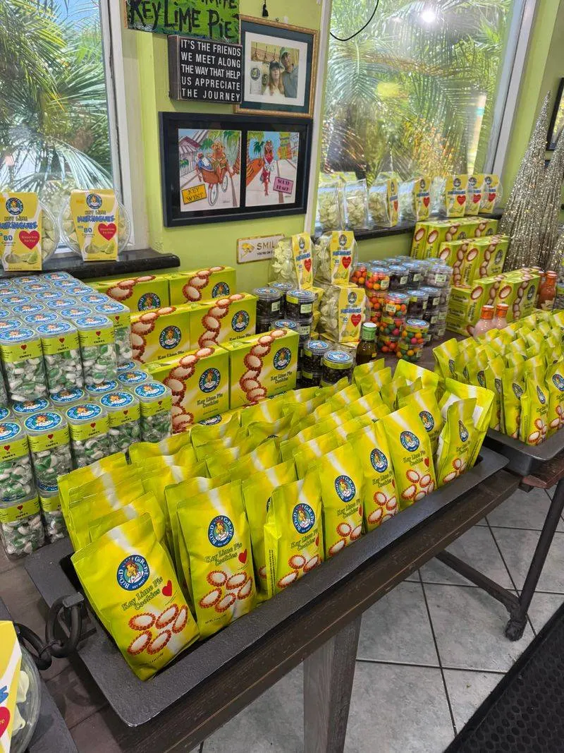 The Artistic Souvenirs