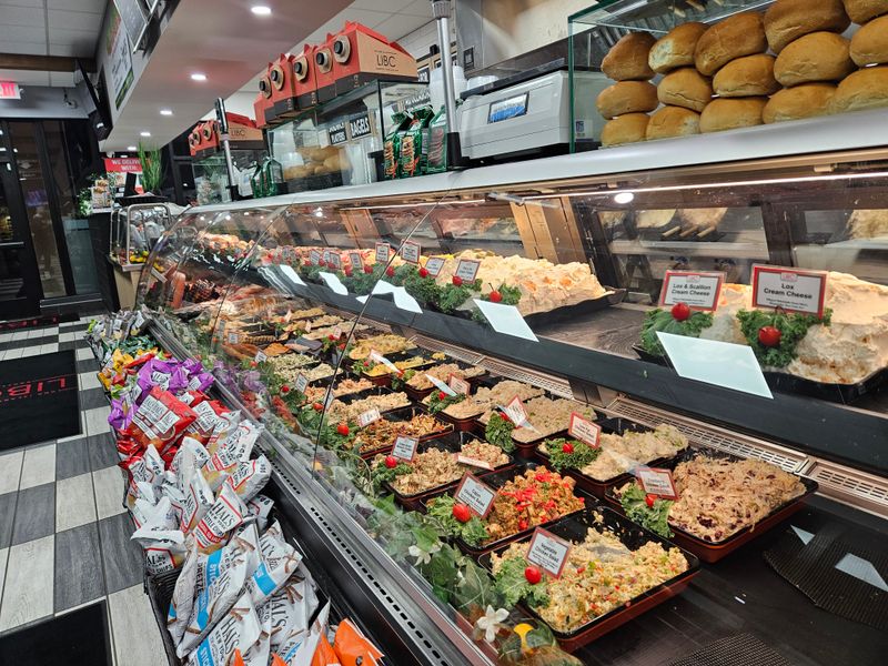 Classic Schmears: From Plain To Scallion Standout