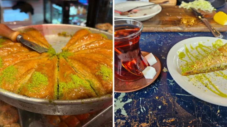 The Baklava at This Michigan Bakery Tastes Like It Came Straight From Istanbul