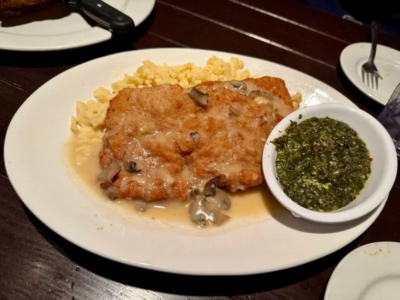 A Taste of Germany: Schnitzel