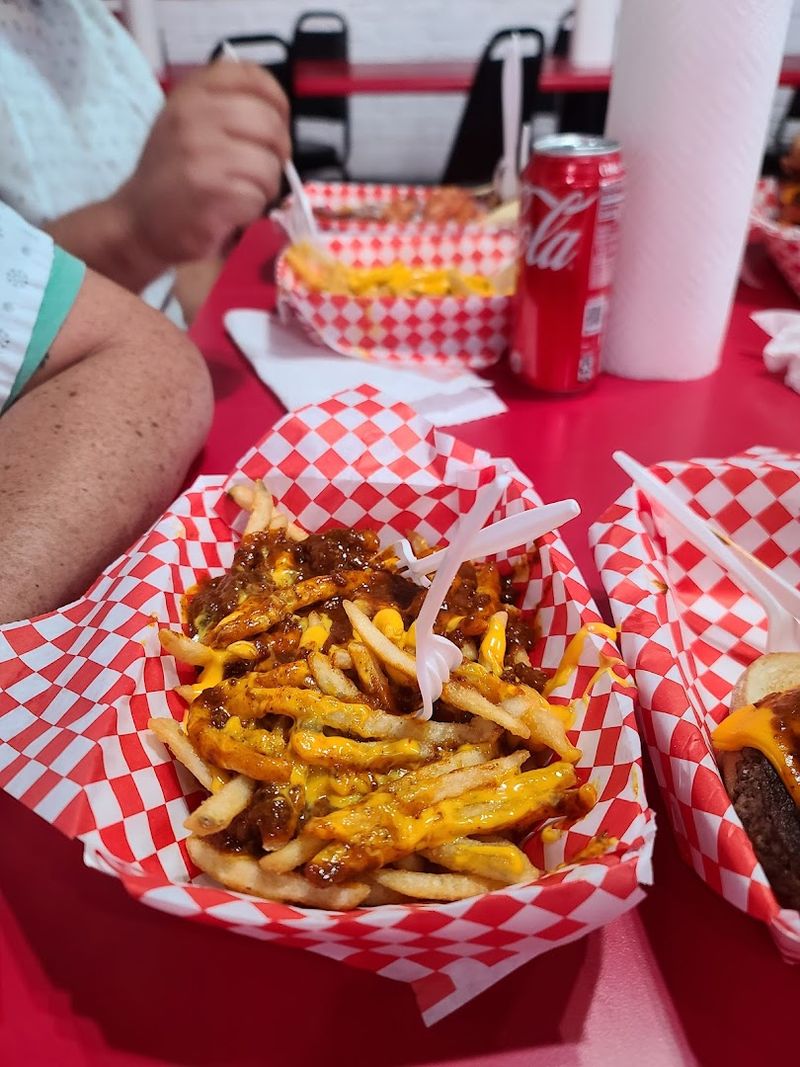 Flatliner Fries and Butterfat Shakes