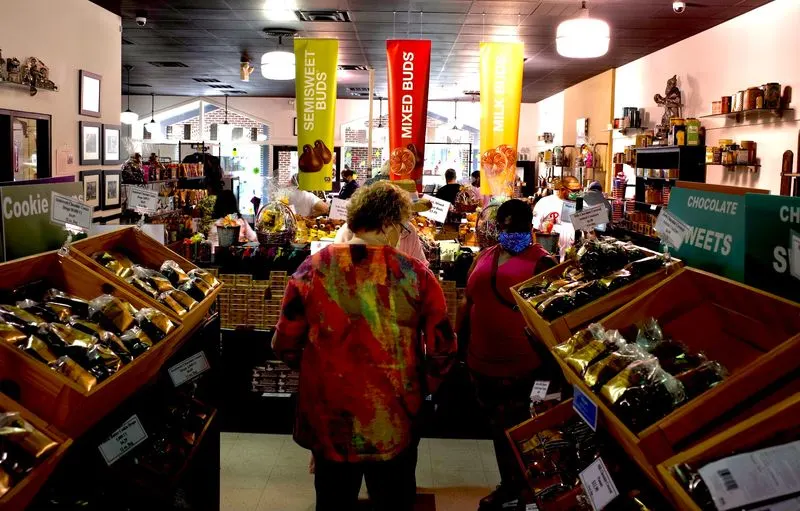 From Factory Store to Beloved Tourist Destination