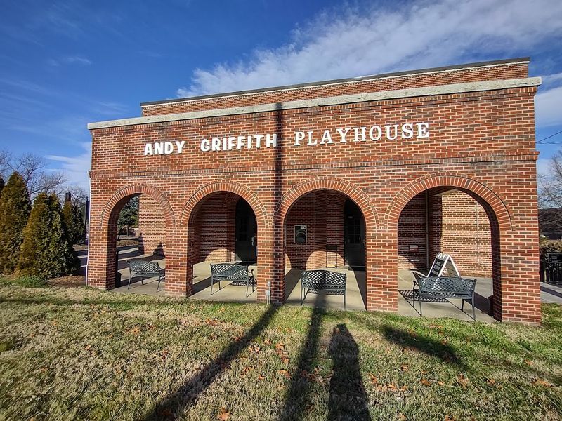 The Andy Griffith Museum