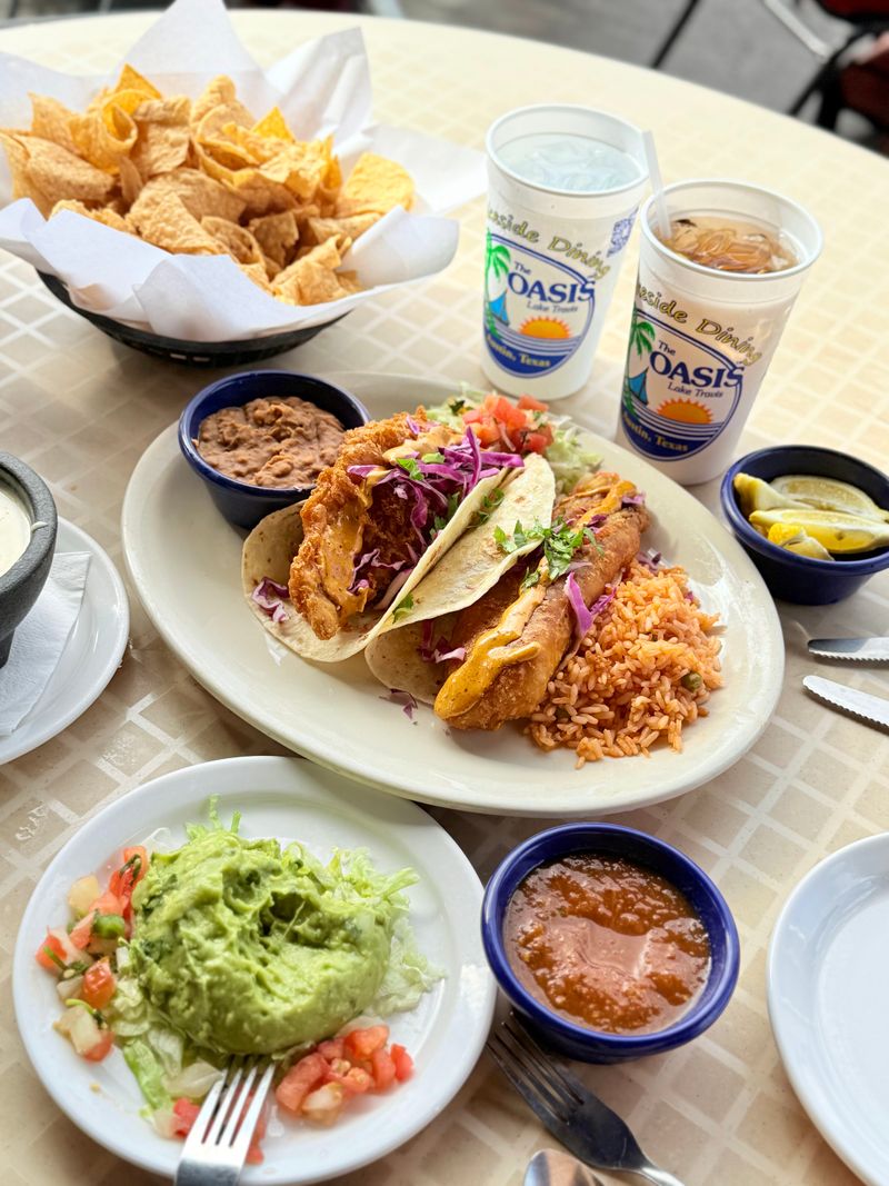 The Oasis on Lake Travis