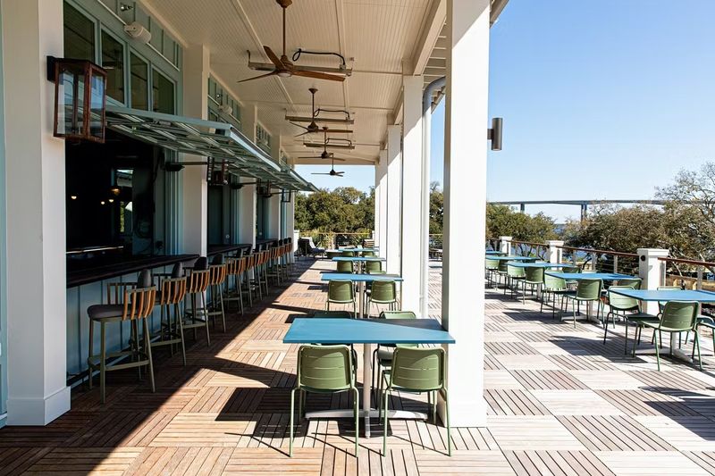 The Kingstide — Daniel Island