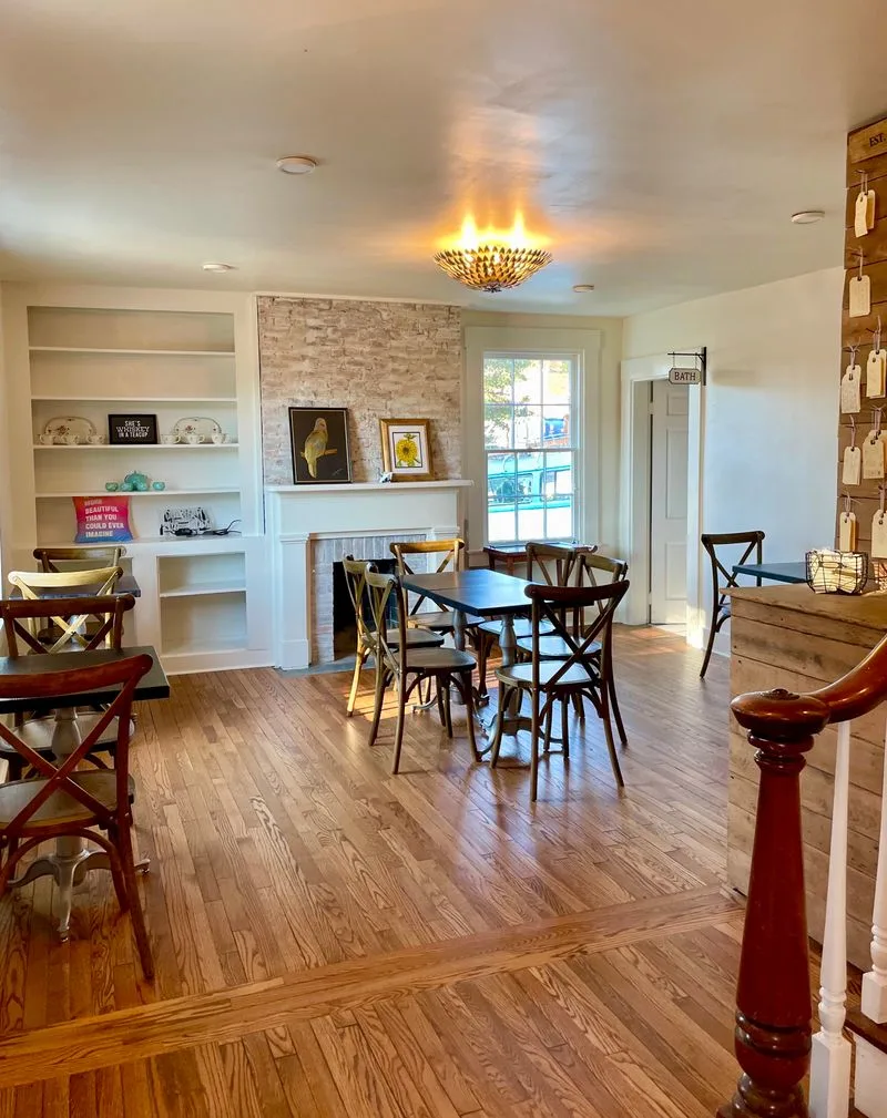 Clarity House Bakery & Tea Room 