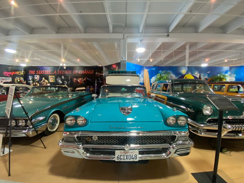 Dauer Museum of Classic Cars (Sunrise)