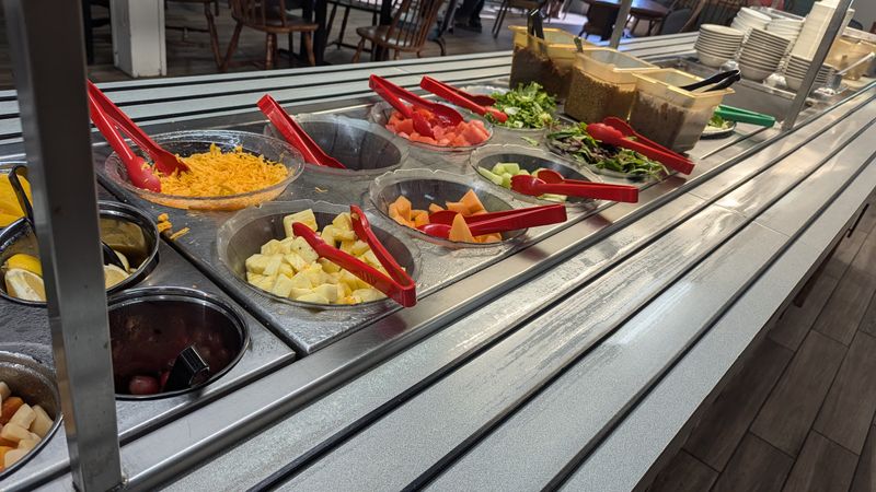 Salad & Sides &mdash; Balance With Fresh and Classic Sides