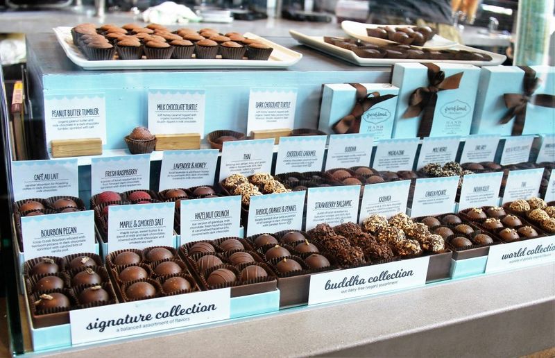 French Broad Chocolate Lounge