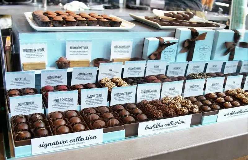 French Broad Chocolate Lounge