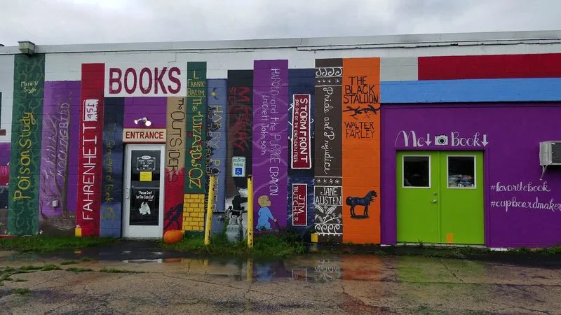 A First Look: Finding Magic On North Enola Road