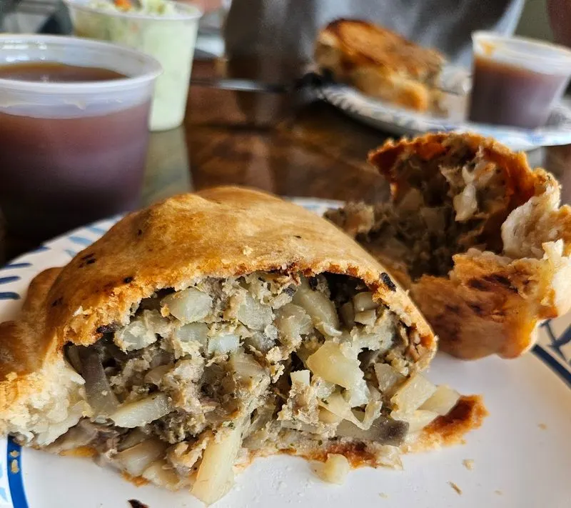 A Menu Rich in Flavor