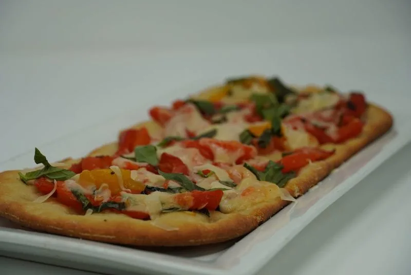 Brick Oven Pizza And Casual Cravings