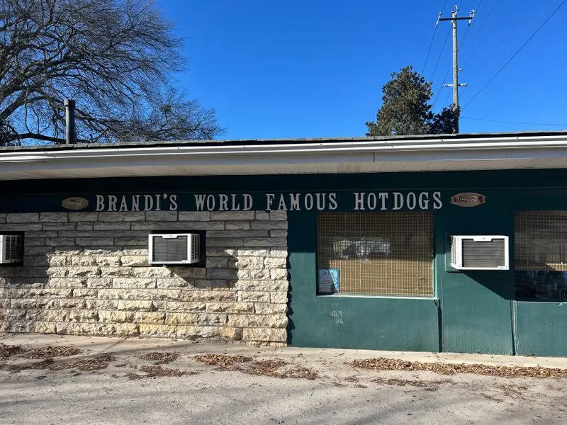 A Building With History