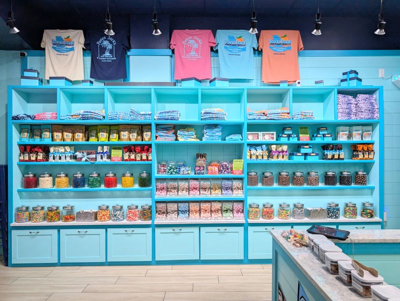 Pecan Jacks Ice Cream & Candy - West Midtown Atlanta &mdash; Atlanta, GA