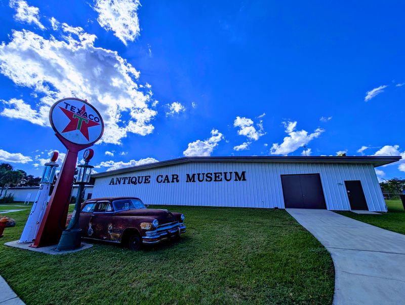 Antique Car Museum (Ocala)