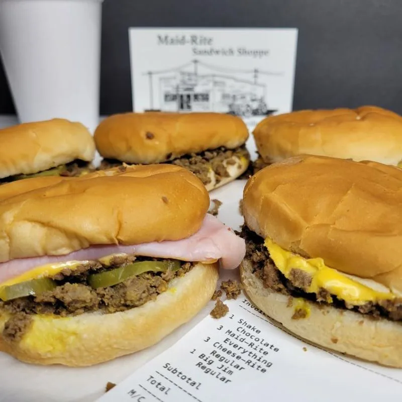 Loose-Meat, Not Sloppy Joe