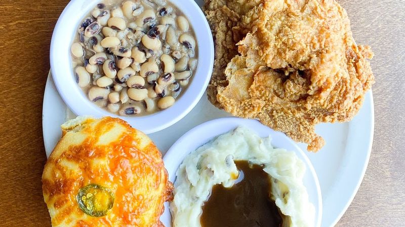 Fried Chicken and Sides Worth the Drive