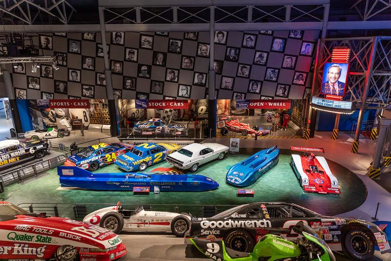 Motorsports Hall of Fame of America (Daytona Beach)