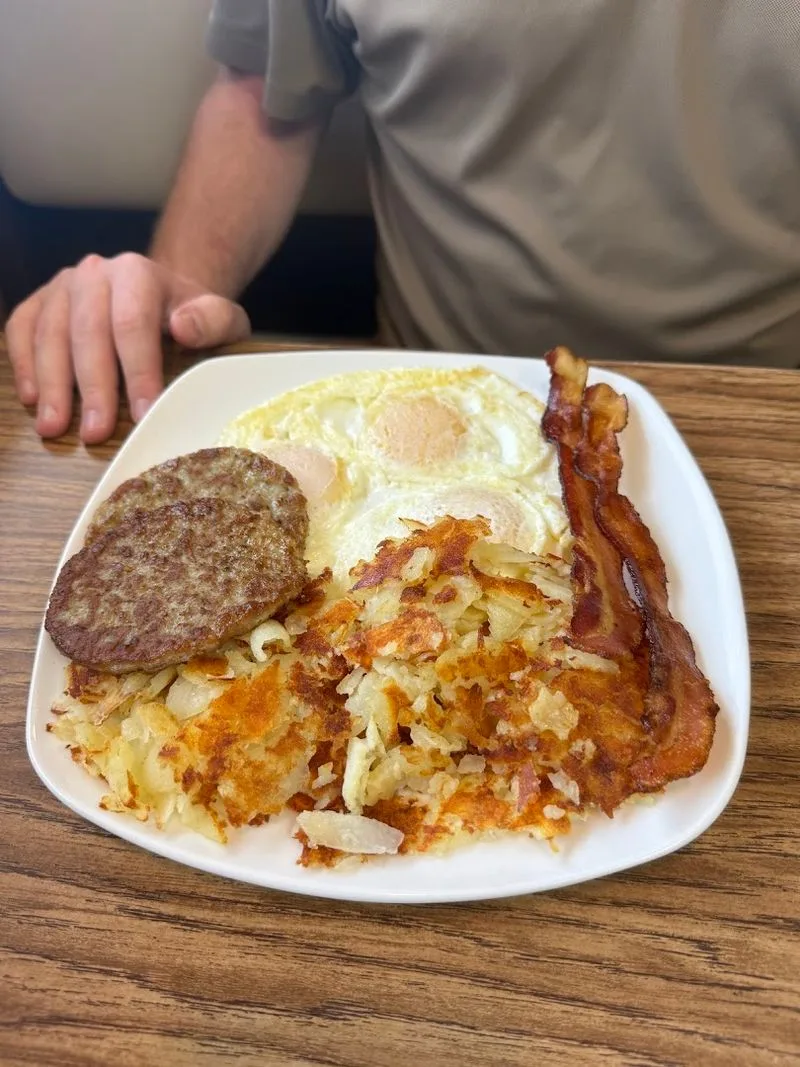 Classic Omelette Selection