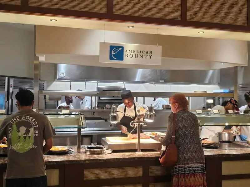 American Bounty Station