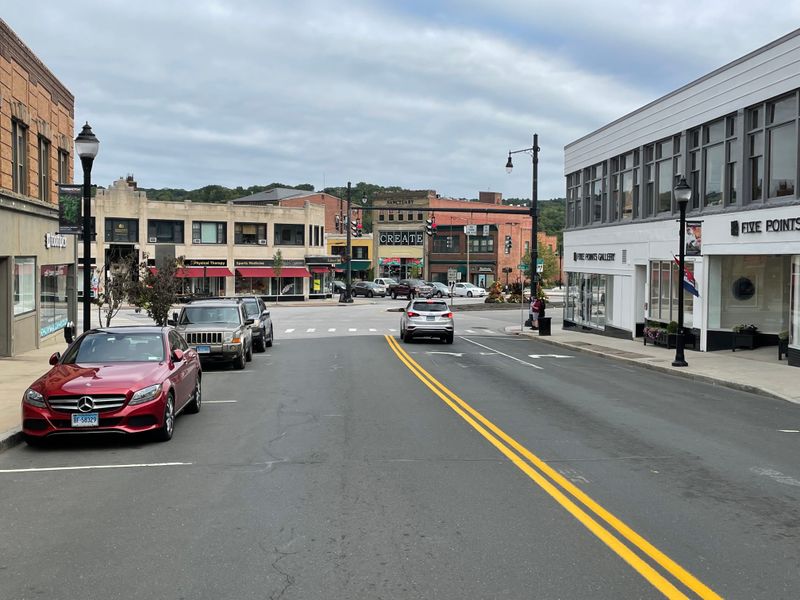 Why Torrington appeals to couples
