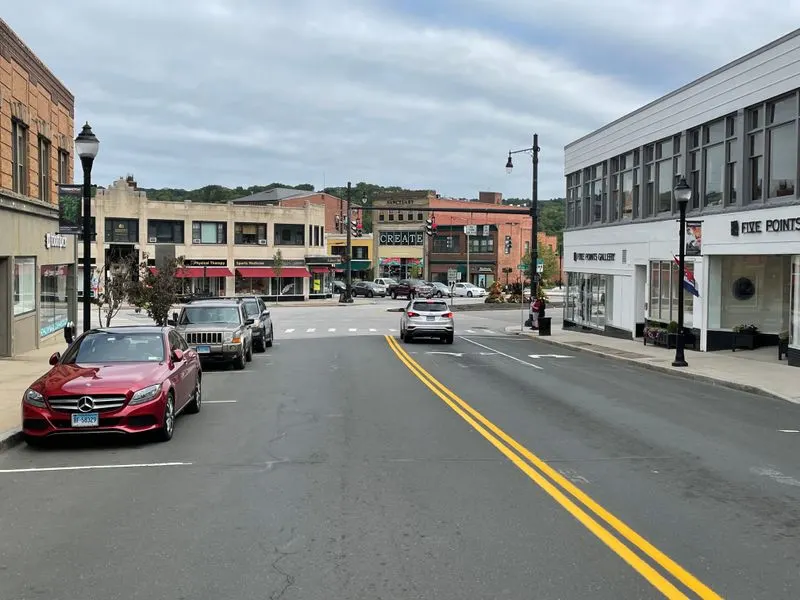 Why Torrington appeals to couples