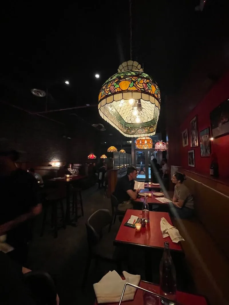 Making a Reservation at Fratesi's